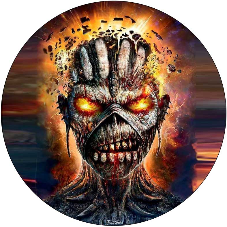 Iron Maiden 20