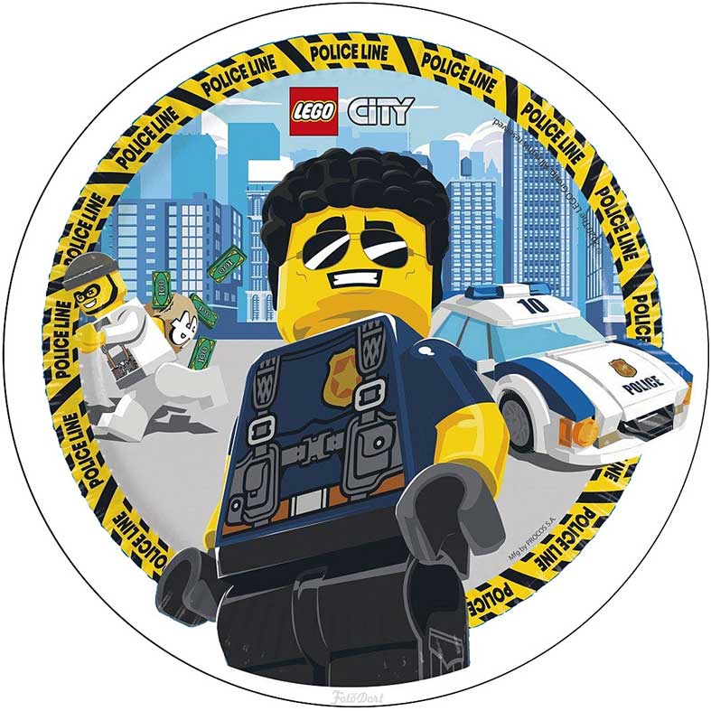 Lego City 320