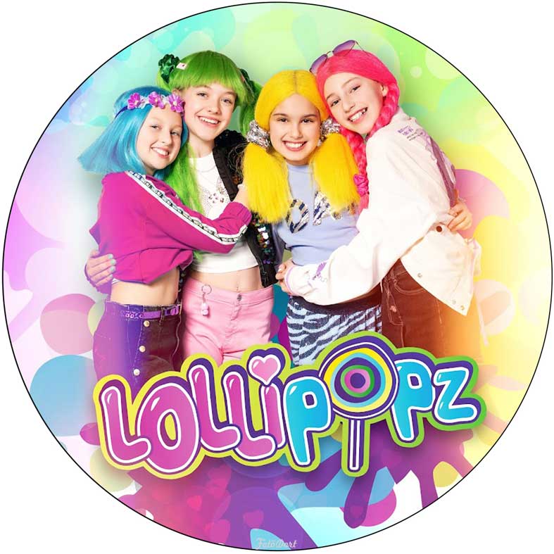 Lollipopz 100