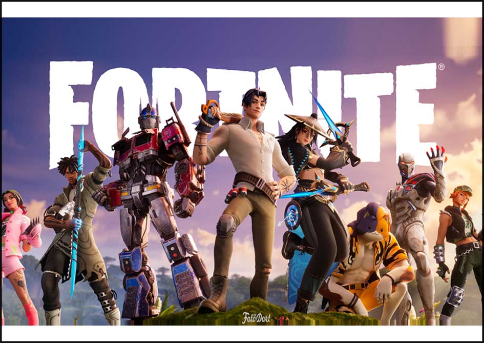 Fortnite 810