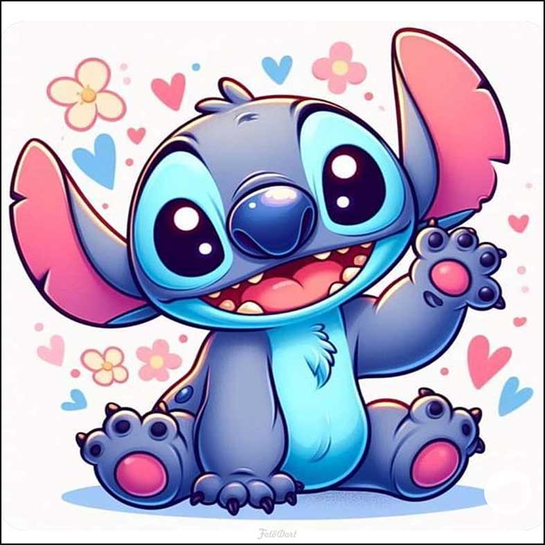 Lilo a Stitch 910