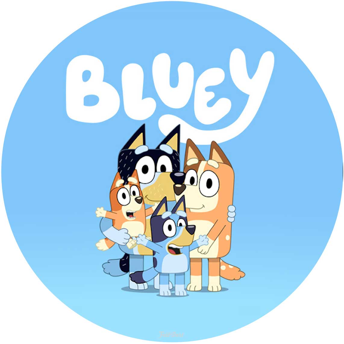 Bluey 20