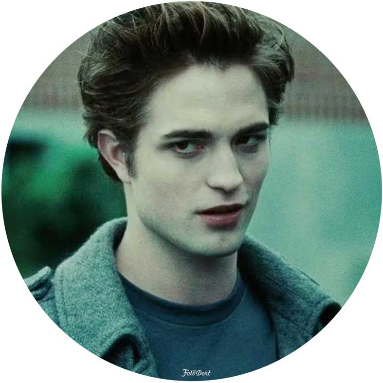 Harry Potter - 388  (Edward Cullen)