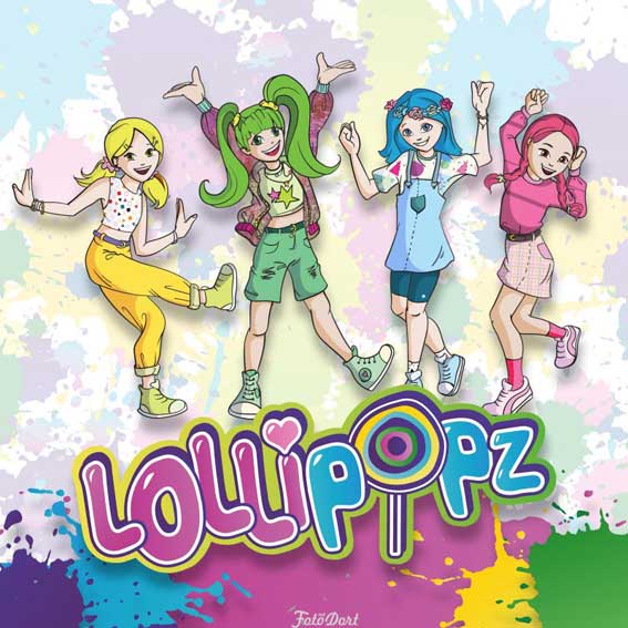 Lollipopz 810