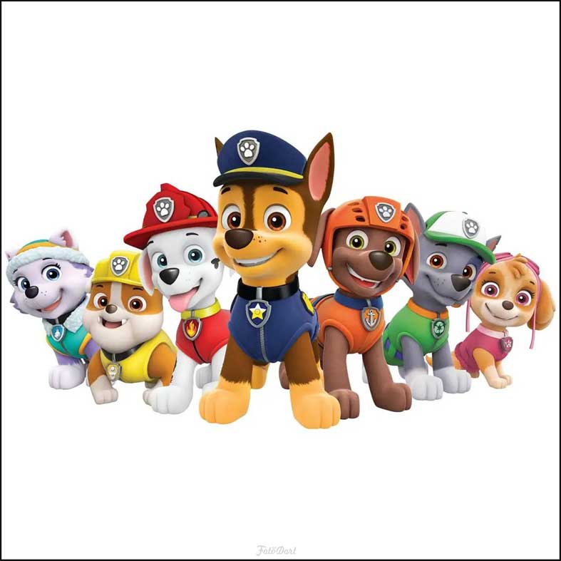 PAW Patrol 9570